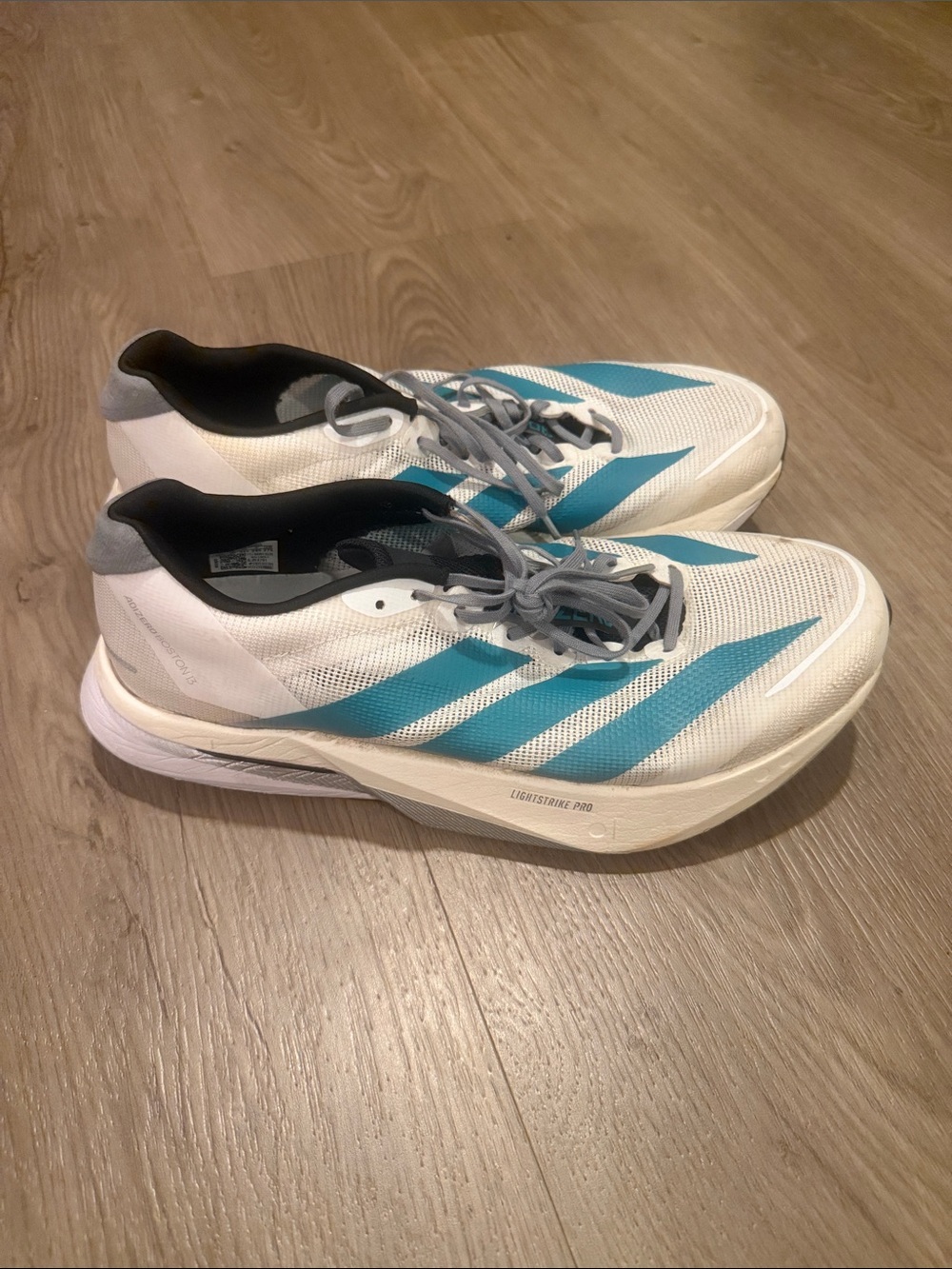 Adidas Adizero Boston 13 men’s size 10.5